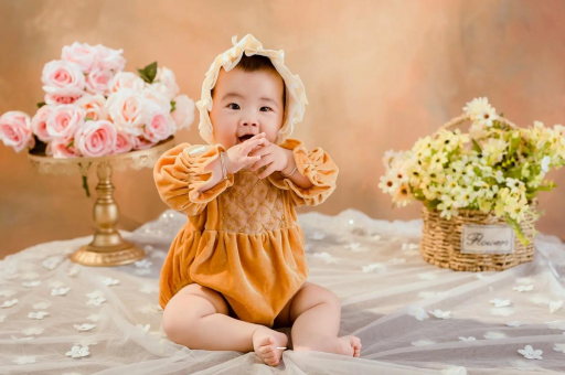 乌鲁木齐宝宝多大认识妈妈